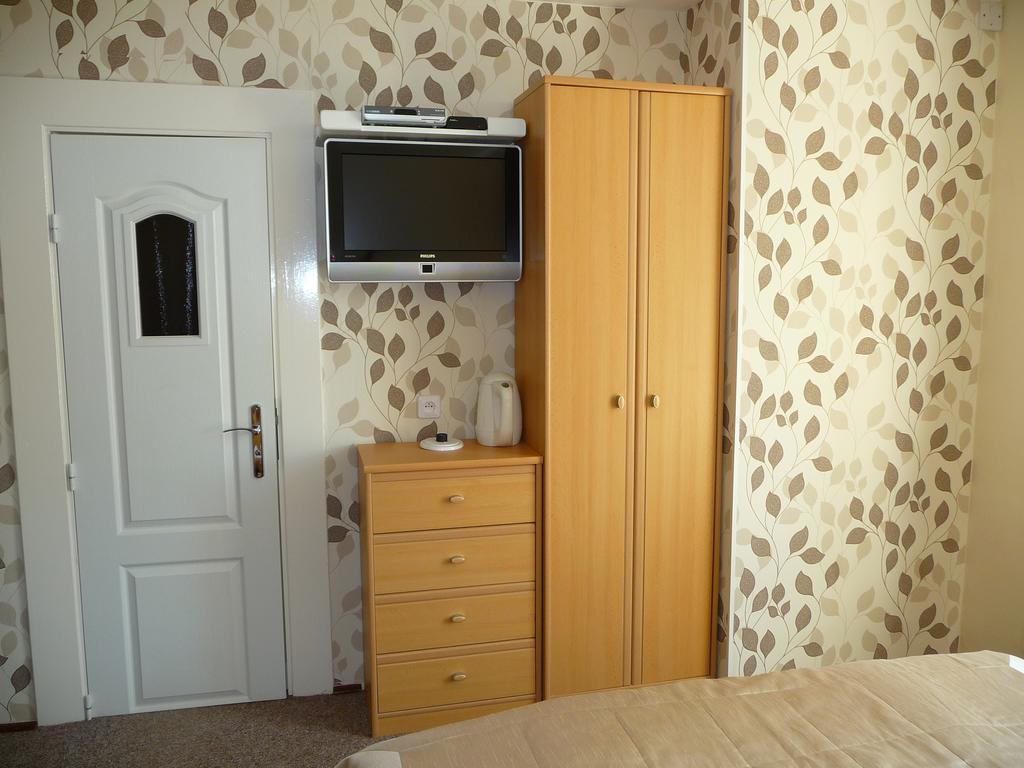 Blue Pension Svoboda nad Úpou Habitación foto